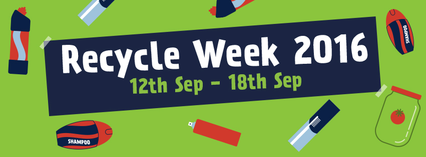 Recycle Week 2016